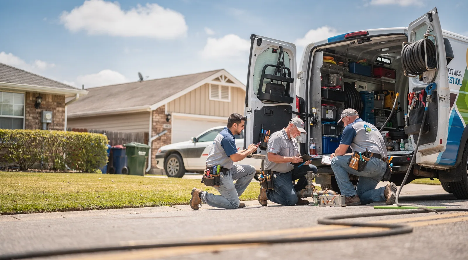 Emergency Plumber in Ida, MI near me